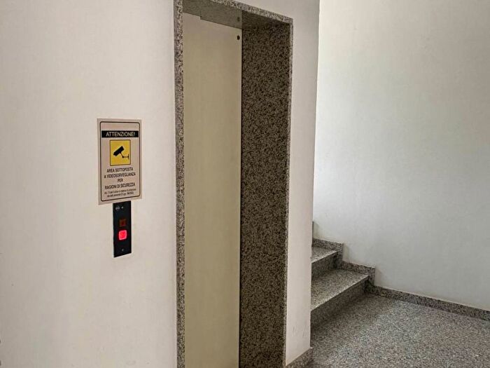 Appartamento trilocale in affitto in Via Roma, Borgo Stazione, Montecosaro