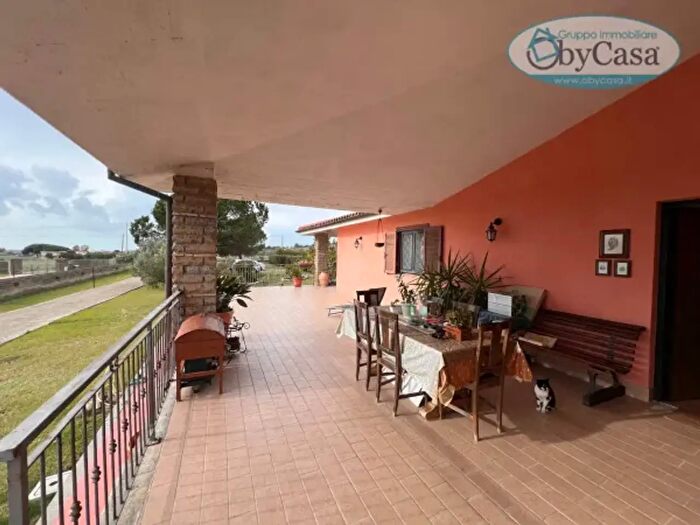 Casa con 6 locali in vendita in Via Tre Cancelli, Cerveteri