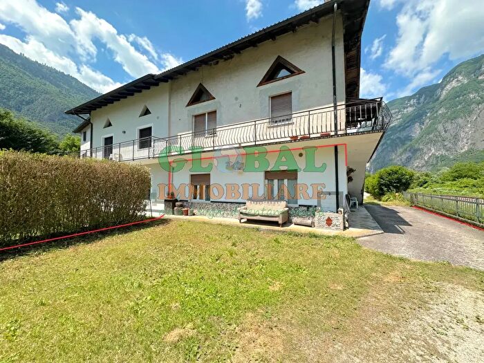 Appartamento bilocale in affitto in Grigno