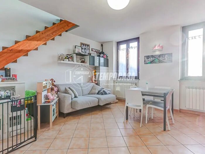 Appartamento bilocale in vendita in Via Varese, Cuggiono