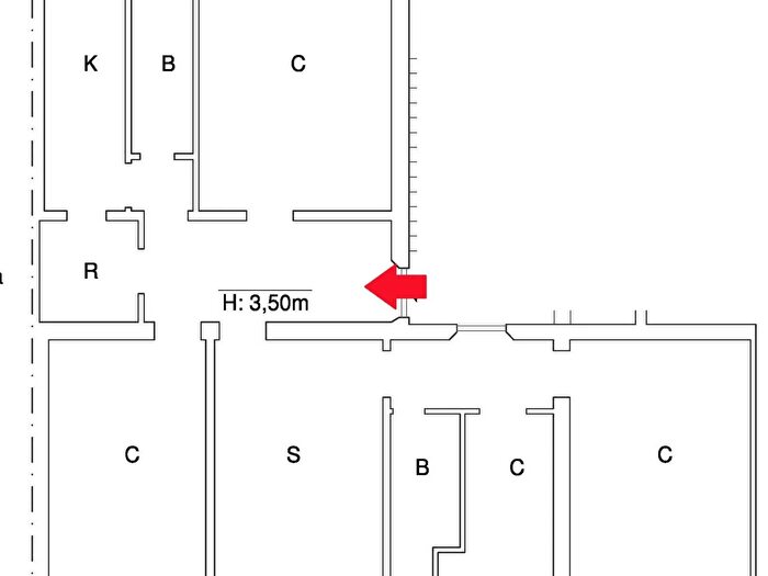 Appartamento con 5 locali in affitto in Via Varese, Roma