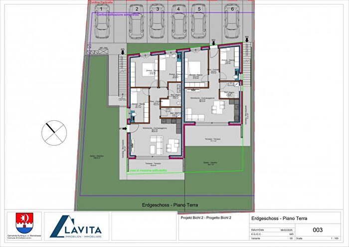 Case in Vendita e in Affitto - 2