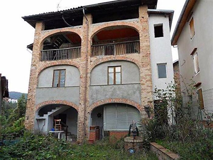 Casa quadrilocale in vendita in Cantone San Nicolao, Curino