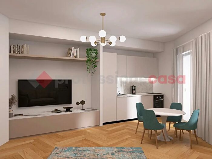 Appartamento bilocale in vendita in Via Luigi Pigorini, Roma