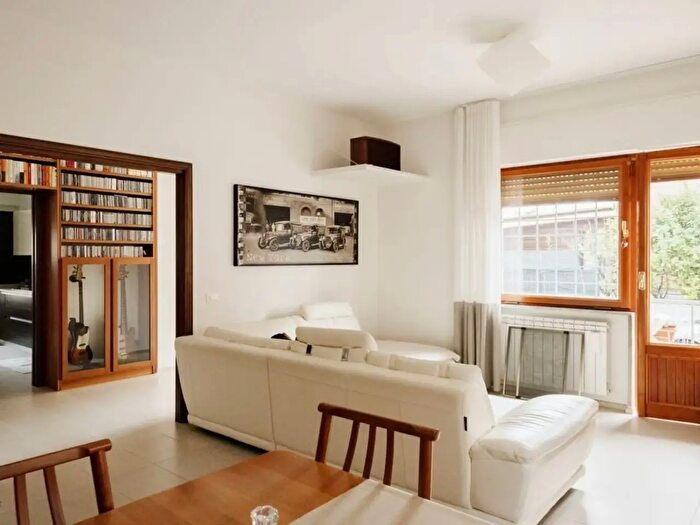 Appartamento quadrilocale in vendita in Via Trionfale, Roma