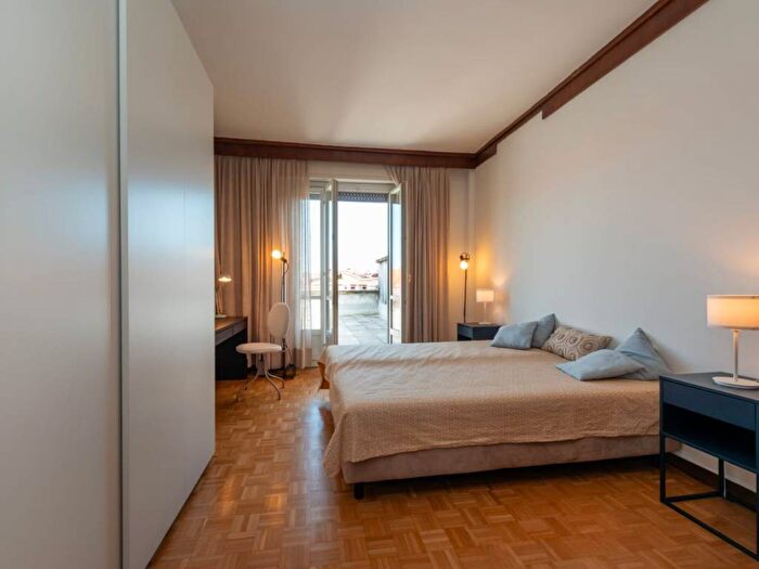 Appartamento trilocale in affitto in Via Andrémarie Ampère, Città Studi, Milano