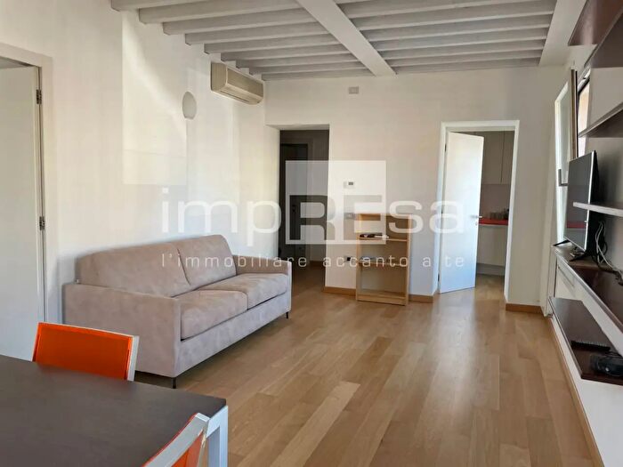 Appartamento bilocale in affitto in Treviso