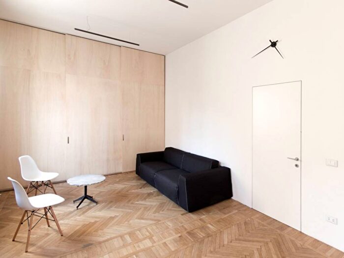 Appartamento monolocale in affitto in Via Andrea Cesalpino, Ponte Nuovo, Milano