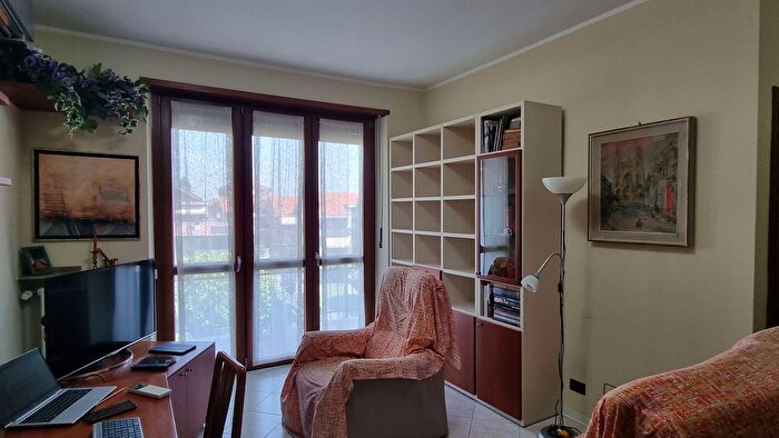 Appartamento bilocale in vendita in Via Pinerolo, Piossasco