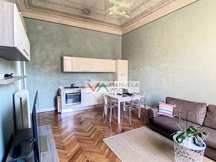 Appartamento bilocale in affitto in Corso Vinzaglio, Cittadella, Torino