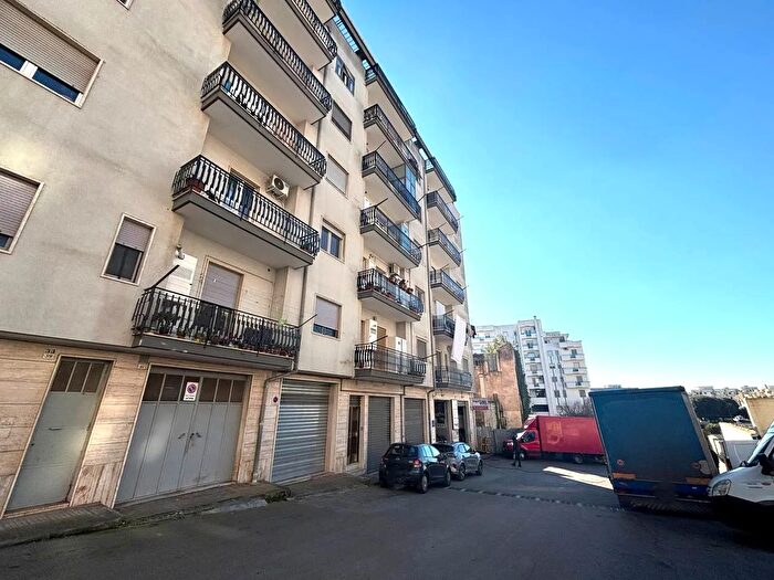 Appartamento quadrilocale in vendita in Via Carlo Pisacane, Martina Franca