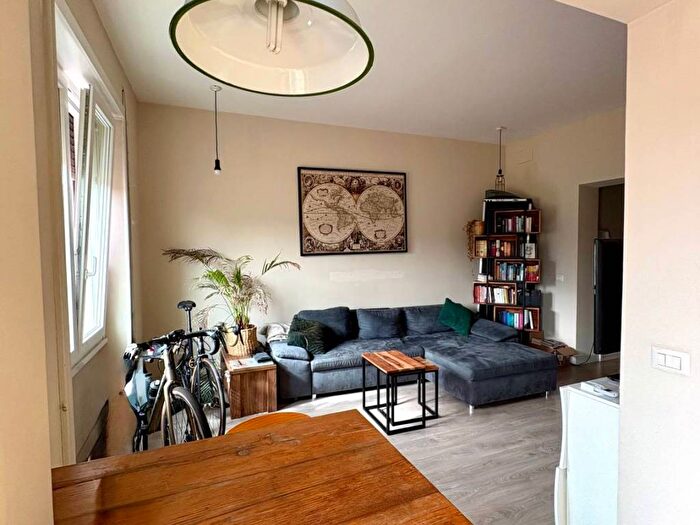 Appartamento bilocale in affitto in Via Anicia, Trastevere, Roma