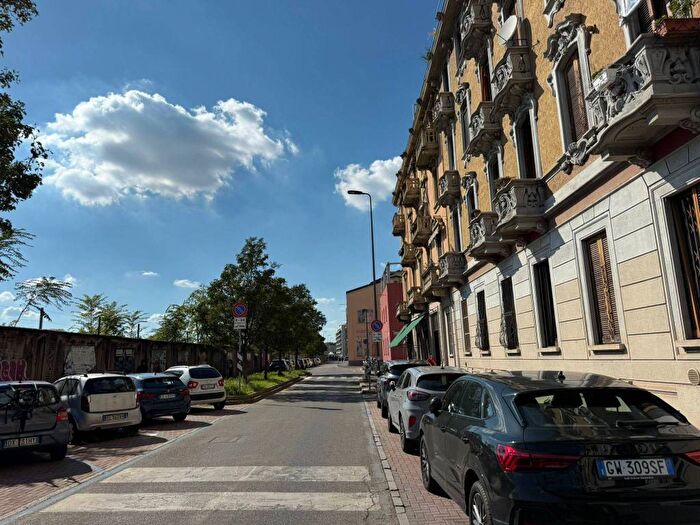 Appartamento bilocale in affitto in Via dellAprica, Farini, Milano