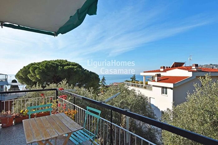 Appartamento con 5 locali in vendita in Via Hope, Sanremo