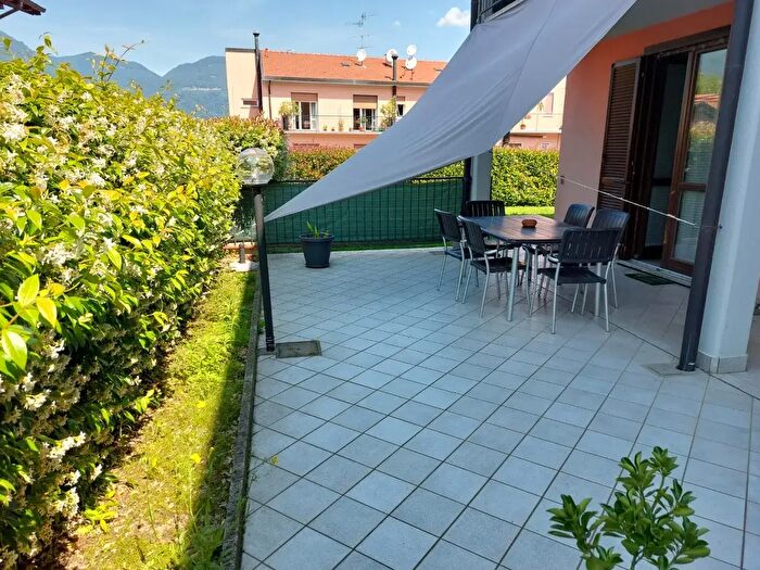 Appartamento trilocale in affitto in Germignaga