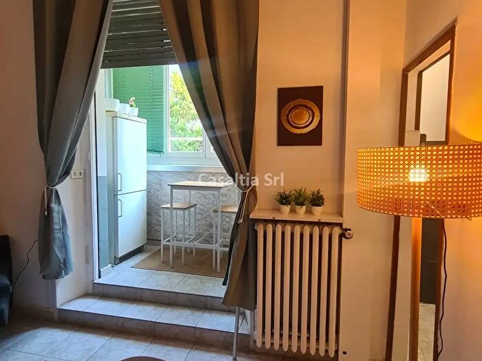 Appartamento bilocale in affitto in Via Daniele Ricciarelli, Milano