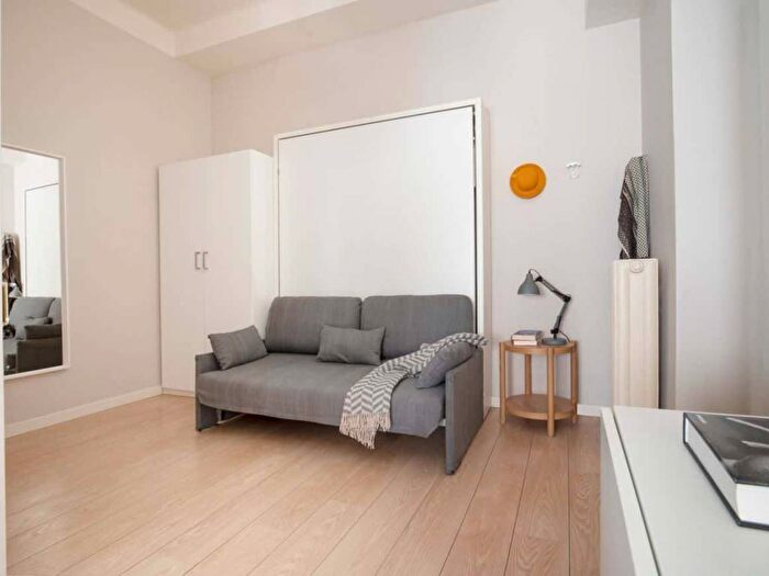 Appartamento bilocale in affitto in Via Sigieri, Porta Romana Medaglie dOro, Milano