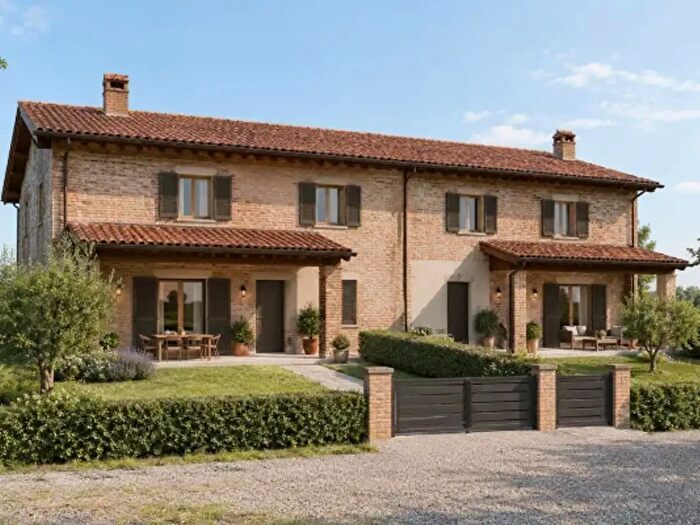 Casa quadrilocale in vendita in Via Fienilbruciato, Sissa Trecasali