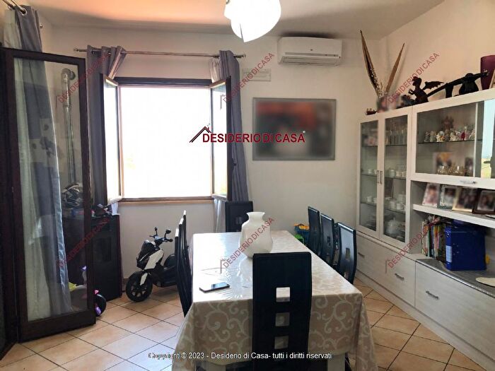 Casa trilocale in vendita in Cinisi