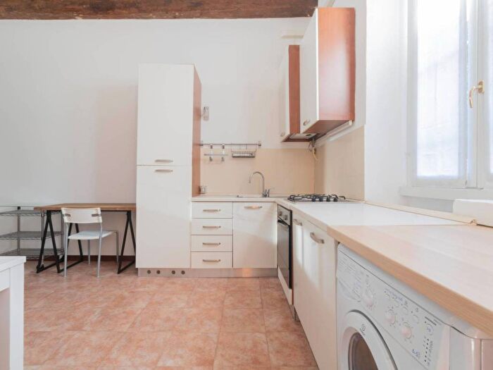 Appartamento monolocale in affitto in Corso di Porta Romana, Quadronno Crocetta, Milano