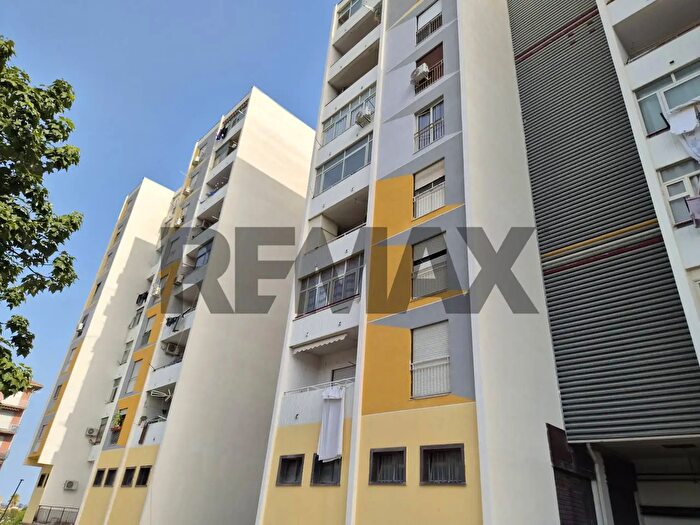 Appartamento quadrilocale in vendita in Catania