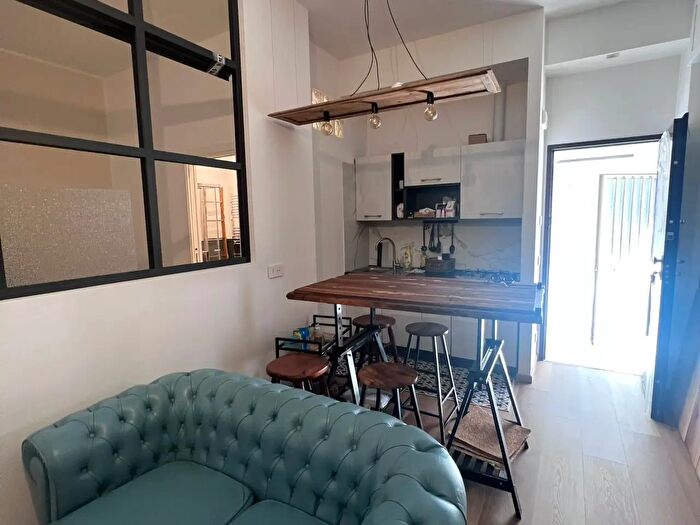 Appartamento bilocale in affitto in Via d'Annunzio, Civitanova Marche