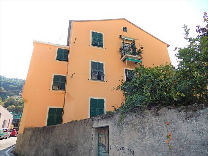 Appartamento bilocale in affitto in Via del Commercio, Nervi, Genova