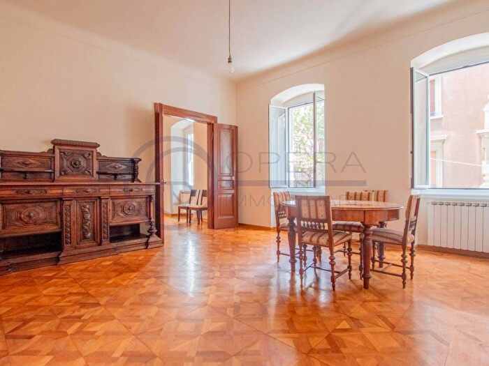 Appartamento quadrilocale in affitto in Via Ruggero Manna, Roiano, Trieste