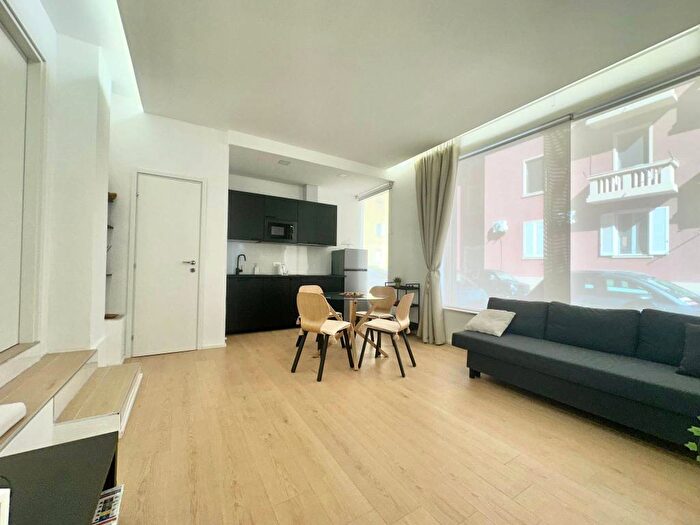 Appartamento bilocale in affitto in Via Torquato Tasso, San Benedetto, Cagliari