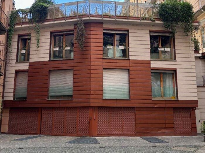 Appartamento monolocale in affitto in Via San Dalmazzo, Quadrilatero Romano, Torino