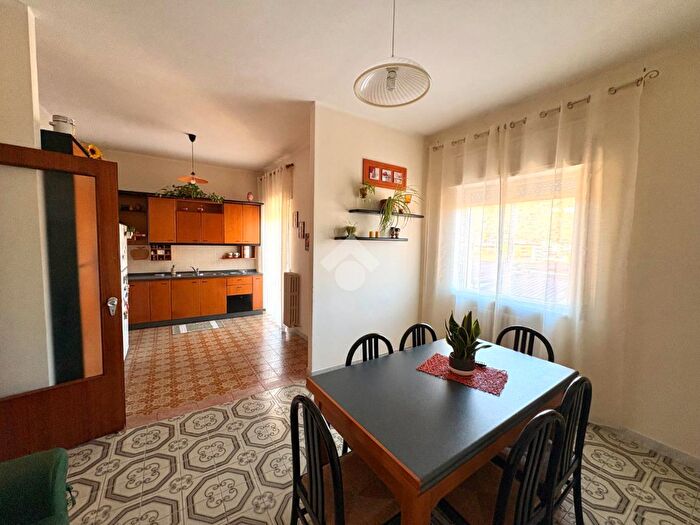 Appartamento quadrilocale in vendita in Via Benedetto Musolino, Lamezia Terme