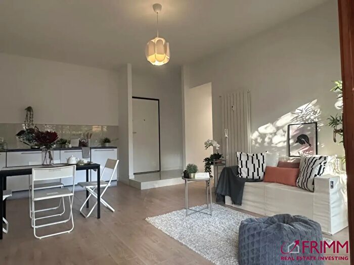 Appartamento trilocale in vendita in Roma