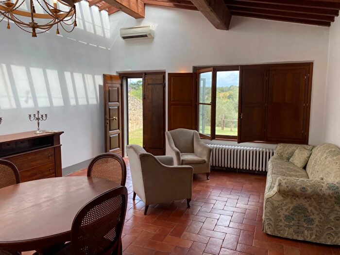 Appartamento quadrilocale in affitto in Via di Giogoli, Scandicci