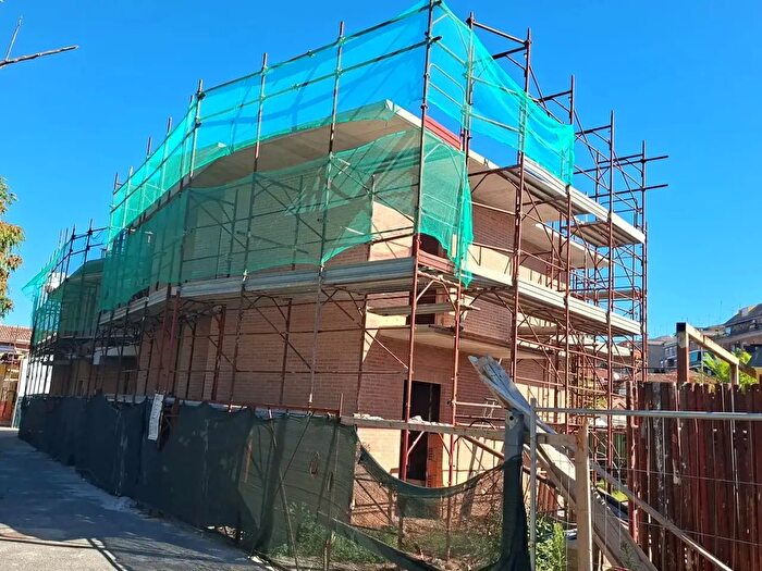 Appartamento trilocale in vendita in Roma