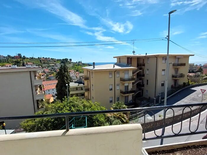Appartamento trilocale in vendita in Via Duca degli Abruzzi, Sanremo