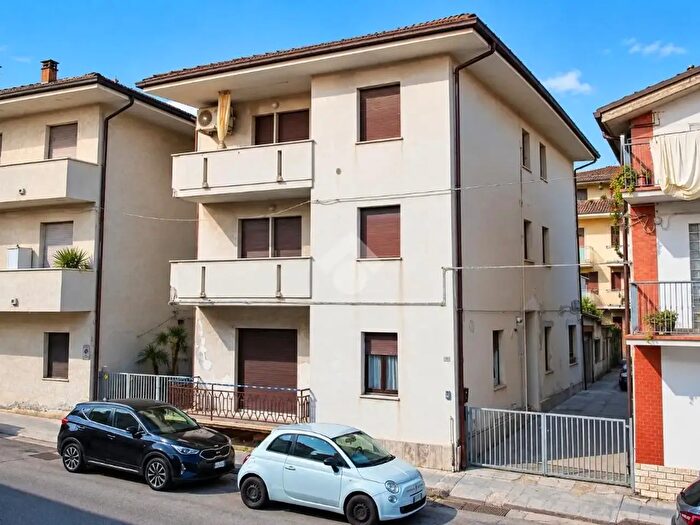 Appartamento trilocale in vendita in Via Novara, Porto Sant'Elpidio