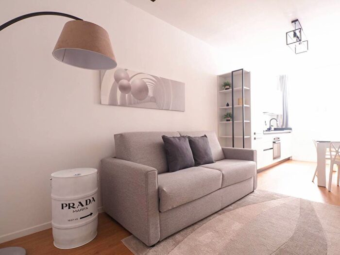 Appartamento bilocale in affitto in Via Muzio Attendolo detto Sforza, Vigentino Fatima, Milano