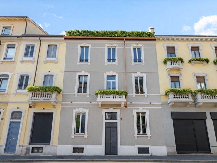 Appartamento trilocale in affitto in Via Vitruvio, Buenos Aires, Milano