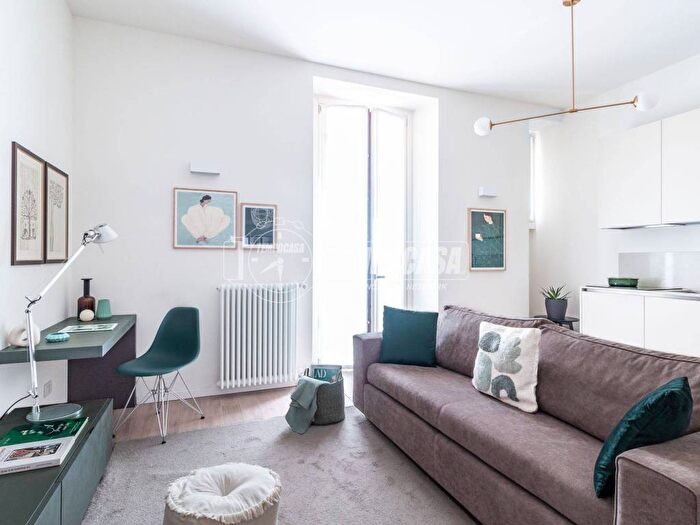 Appartamento bilocale in affitto in Via Luigi Galvani, Melchiorre Gioia, Milano