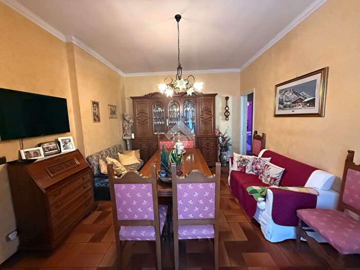 Appartamento quadrilocale in affitto in Via Francesco Crispi, Collegno