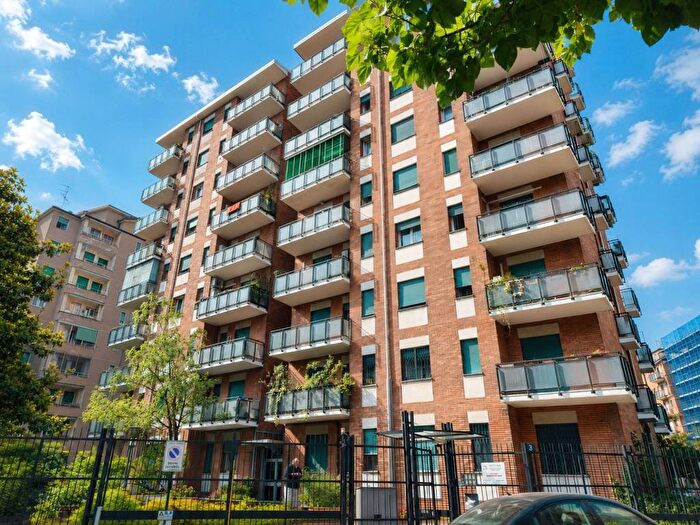 Appartamento monolocale in affitto in Via Crimea, Bande Nere, Milano