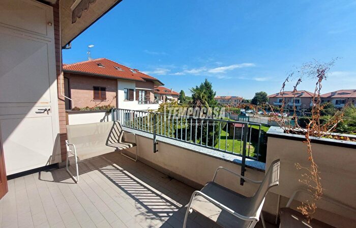 Appartamento trilocale in vendita in Agrate Brianza