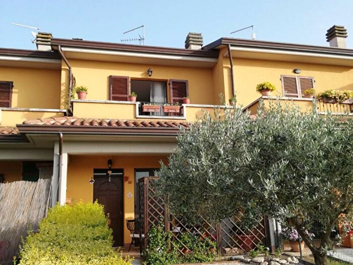 Casa trilocale in affitto in Via Marscianese, Fratta Todina