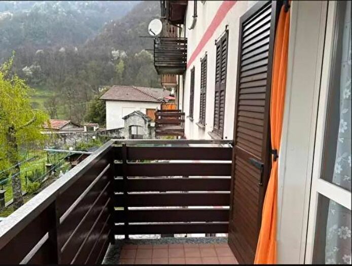 Appartamento monolocale in vendita in Via Alessandro Volta, Margno