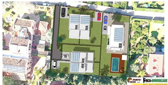 Casa con 6 locali in vendita in Via Giuseppe Lanza di Scalea, Palermo