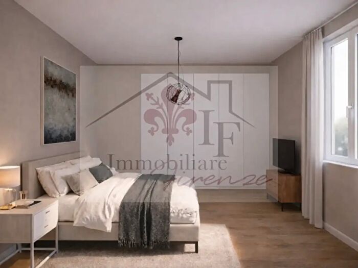 Appartamento bilocale in vendita in Viale Francesco Redi, Firenze
