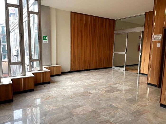 Appartamento bilocale in affitto in Via Giovanni Giolitti, Via Roma, Torino