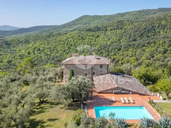 Appartamento con 6 locali in vendita in Località Monte Vibiano Nuovo, Marsciano
