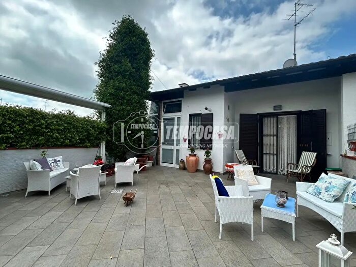 Appartamento trilocale in vendita in Viale degli Scacchi Lido di Pomposa, Comacchio