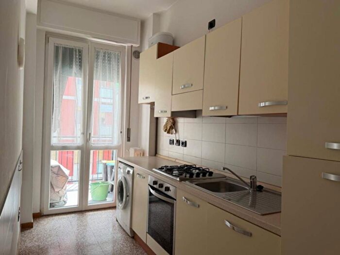 Appartamento monolocale in affitto in Via Gioberti, Rondò Torretta, Sesto San Giovanni